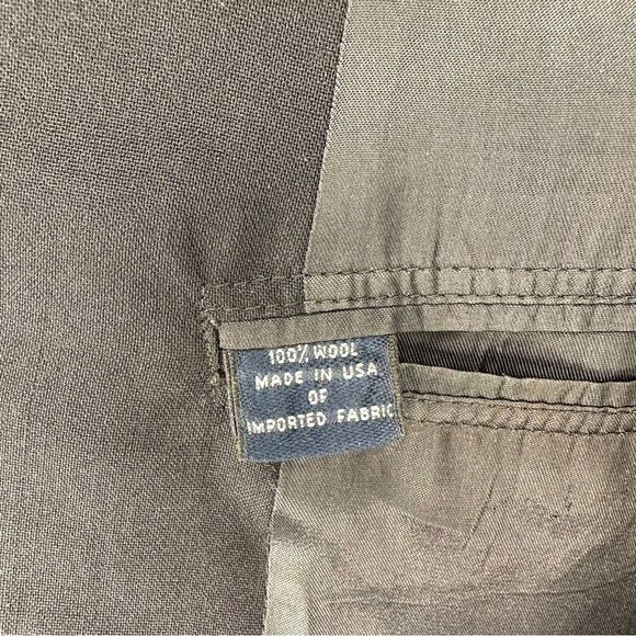 Brooks Brothers Black Sports Jackets - Picture 5 of 8